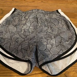 Nike running shorts